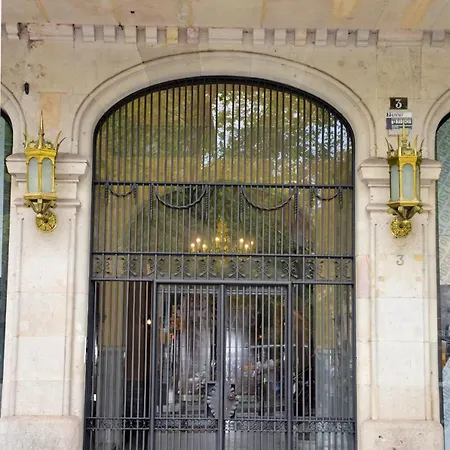 Apartamento Passeig De Gràcia Luxury *