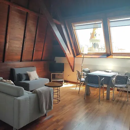 Passeig De Gràcia Luxury Apartamento