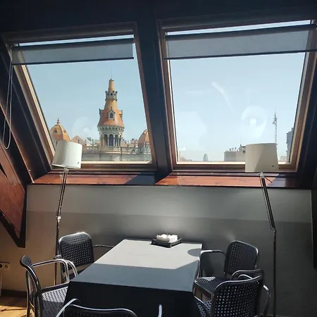 Apartamento Passeig De Gràcia Luxury *